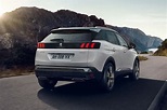 New Peugeot 3008 hybrid SUV: UK prices and specs confirmed pictures ...