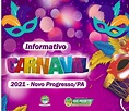 INFORMATIVO SOBRE O CARNAVAL DE 2021. - Prefeitura Municipal de Novo ...