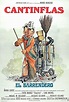 El barrendero (1982) | Movie posters, Movie posters vintage, Cantinflas