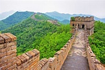 Visit China: Great Wall Of China Facts - Mobal