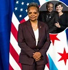 Lori Lightfoot Opens up About Her Wife & Daughter