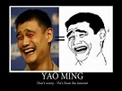 Render Memes Yao Ming By Manu Art On Deviantart - vrogue.co