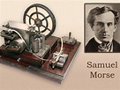 Samuel Morse y la historia del primer mensaje telegráfico | Radio Perfil