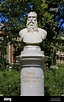 Bust of the Croatian count Christoph Frankopan aka Krsto Frankopan ...