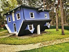 The Upside Down House Trend: 5 Craziest House Designs - WorldAtlas