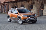 Dacia SUV Gebrauchtwagen online kaufen bei instamotion