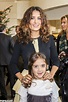 Salma Hayek and her daughter, Valentina, celebrated the holidays | 'Tis ...