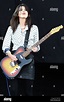 Laura-Mary Carter of Blood Red Shoes Reading Festival - Day One ...