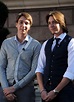 Oliver e James Phelps 2012