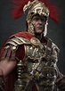 The Centurion, Damon Woods on ArtStation at https://www.artstation.com ...