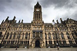 Manchester City Hall : The exceptional tale of Manchester Town Hall, a ...