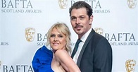 Vera's Kenny Doughty and wife Ashley Jensen hit red carpet after ...