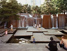 Lawrence Halprin's pioneering efforts carving out urban spaces for all ...