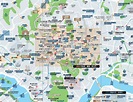 【2021韓國地圖】玩首爾必備！地鐵圖、地圖、App全收錄 - FunTime旅遊比價