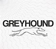 Greyhound Logo SVG Greyhound Logo Clipart Greyhound Logo Cut | Etsy