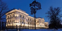 Universidad Politécnica de San Petersburgo Pedro el Grande