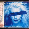 Yahoo!オークション - 帯付き 国内盤 MISSING PERSONS/ LATE NIGHTS EA...