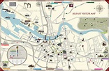 Large Belfast Maps for Free Download and Print | High-Resolution and ...