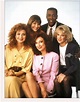 Designing Women Online - History: Season Six