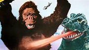 Godzilla vs Kong Trailer Side by Side with King Kong vs. Godzilla (1962)
