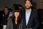 Claudia Winkleman and her husband Kris Thykier married in 2000. their ...
