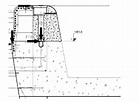 Autocad Concrete Hatch Pattern Sketch Coloring Page