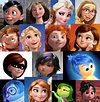 imagenes de caras de personajes de disney - Buscar con Google | Disney ...