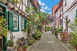 Altstadtromantik - Heppenheim Foto & Bild | deutschland, heppenheim ...