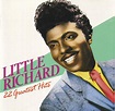 Little Richard – 22 Greatest Hits (1987, CD) - Discogs