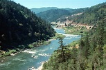 California Creeks - Scenic Rogue River