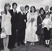 Mike and Angela McCartney’s wedding. 7 June 1968 : INACTIVE BLOG