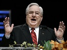 The New York Times > Obituaries > Image > Rev. Jerry Falwell Is Dead at 73