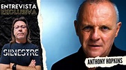 Anthony Hopkins y El Rito | Entrevista exclusiva - YouTube