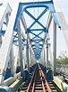 Surakarta, Indonésie. 27 août 2022. le pont piétonnier à côté du pont ...