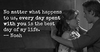 11 Quotes From The Notebook That Will Truly Melt Your Heart