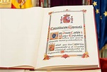 La Constitución Española: 40 Años De Historia Con Algunas Reformas