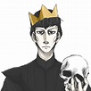 Hamlet | Works of shakespeare, Character design, Hamlet characters