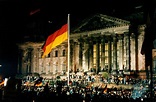 LeMO-Objekt: Foto "Einheits-Fest am Reichstag"