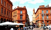 Toulouse en un jour - Voyager au Centre de la Terre