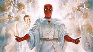 1920x1080 Resolution Once Upon a Deadpool 1080P Laptop Full HD ...