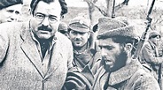 Hemingway: Despacho de la Guerra civil española (20 de abril 1937) - El ...