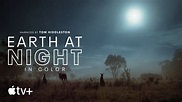 Earth at Night in Color - Noční planeta v živých barvách online seriál ...
