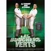 THE GREEN BUTCHERS Movie Poster 47x63 in.