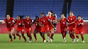 Canada Wins Landmark Women’s Soccer Gold Medal on Penalty Kicks – NBC ...