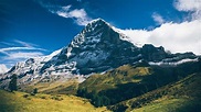 11 interessante Fakten über die Eiger-Nordwand - BERGWELT