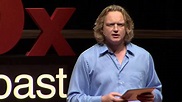 The geometry of chocolate: Nigel Nisbet at TEDxOrangeCoast - YouTube