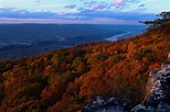Sunset Rock on Lookout Mountain | Outdoor Project
