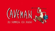 CAVEMAN mit Holger Dexne | CD-Kaserne - Das Kulturzentrum in Celle ...