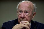 George Shultz — an environmentalist and technologist ahead of his time ...