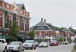 What is it like to live in Andover? Boston Globe, Andover, Street View ...
